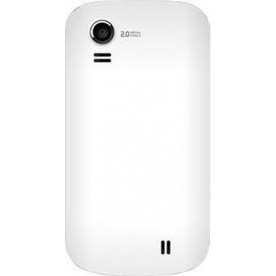 Full Body Housing for Celkon A77 White