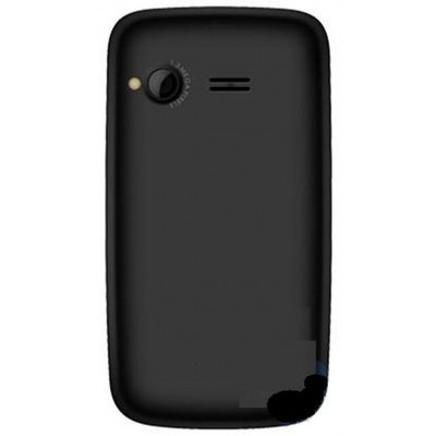 Full Body Housing for Celkon C75 Black