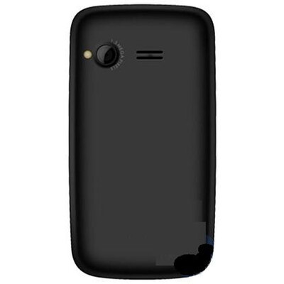 Full Body Housing for Celkon C75 Black