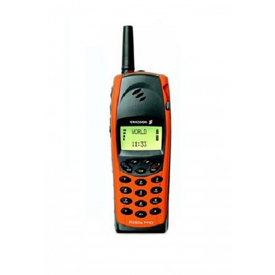 Full Body Housing for Ericsson R250s PRO Bright Orange