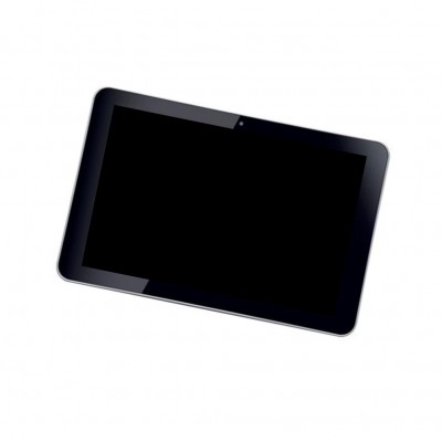 Charging Connector Flex Pcb Board For Iball Eduslide I1017 By - Maxbhi Com