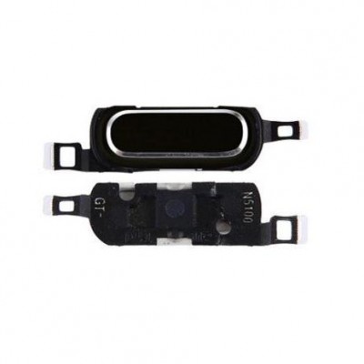 Home Button Outer For Samsung Galaxy Note 8 0 Brown By - Maxbhi Com