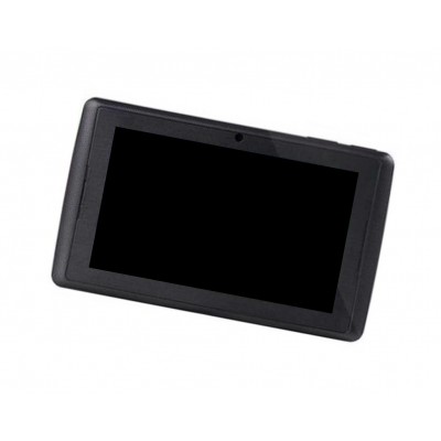 Lcd Frame Middle Chassis For Lava Etab Z7h Plus White By - Maxbhi Com