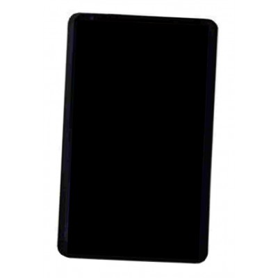 Lcd Frame Middle Chassis For Lemon Lt9 Black By - Maxbhi Com