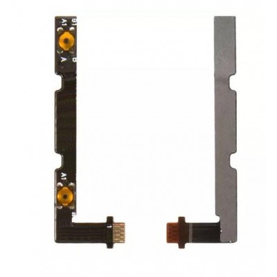 Power Button Flex Cable For Htc Sensation G14 Z710e On Off Flex Pcb By - Maxbhi Com