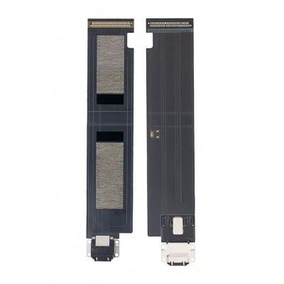 Charging Connector Flex Pcb Board For Apple Ipad Pro 12 9 2015 Wifi 32gb By - Maxbhi Com