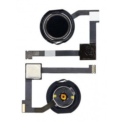 Home Button Complete For Apple Ipad Pro 12 9 2015 Wifi 32gb Black By - Maxbhi Com