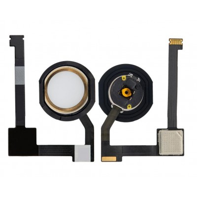 Home Button Complete For Apple Ipad Pro 12 9 2015 Wifi 32gb Gold By - Maxbhi Com