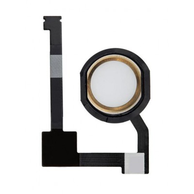 Home Button Complete For Apple Ipad Pro 12 9 2015 Wifi 32gb Gold By - Maxbhi Com