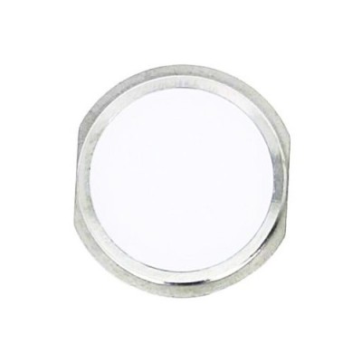 Home Button Outer For Apple Ipad Pro 12 9 2015 Wifi 32gb White By - Maxbhi Com
