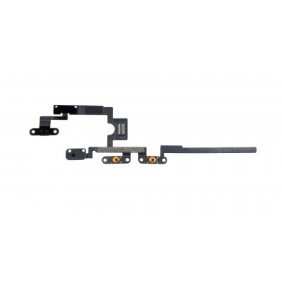 Power Button Flex Cable For Apple Ipad Pro 12 9 2015 Wifi 32gb On Off Flex Pcb By - Maxbhi Com