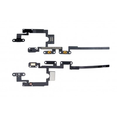 Volume Button Flex Cable For Apple Ipad Pro 12 9 2015 Wifi 32gb By - Maxbhi Com