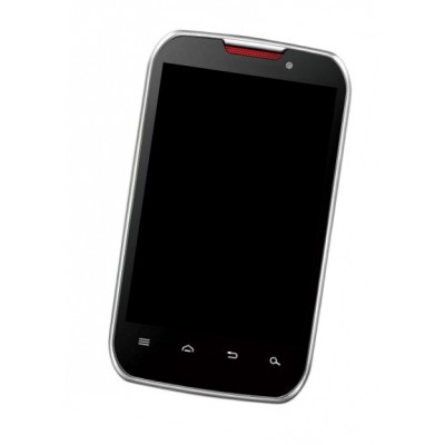 Lcd Frame Middle Chassis For Motorola Moto Mix White By - Maxbhi Com