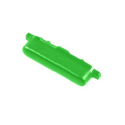 Power Button Outer For Nokia Asha 500 Rm750 Green By - Maxbhi Com