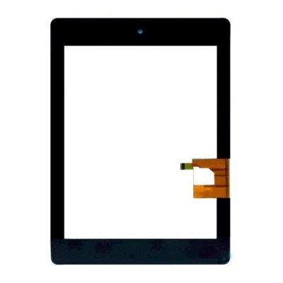 Touch Screen Digitizer For Acer Iconia Tab A1810 Black By - Maxbhi Com