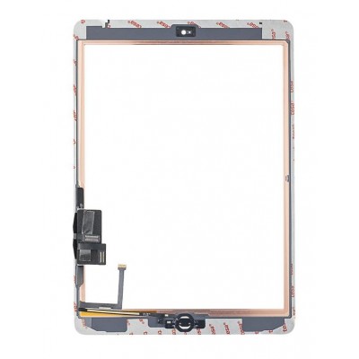 Touch Screen Digitizer For Apple New Ipad 2017 Wifi 32gb White By - Maxbhi Com
