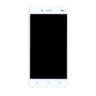 Lcd With Touch Screen For Infocus M680 Gold By - Maxbhi Com