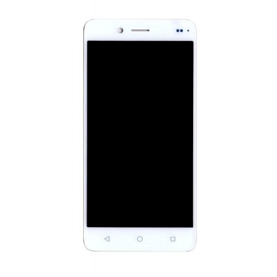 Lcd With Touch Screen For Infocus M680 Silver By - Maxbhi Com