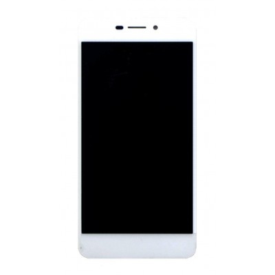 Lcd With Touch Screen For Panasonic Eluga Pulse Rose Gold By - Maxbhi Com