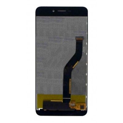 Lcd With Touch Screen For Panasonic Eluga Pulse Rose Gold By - Maxbhi Com