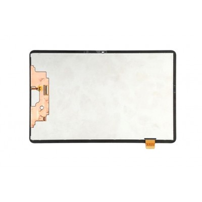 Lcd With Touch Screen For Samsung Galaxy Tab S7 Black By - Maxbhi Com