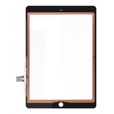 Touch Screen Digitizer For Apple New Ipad 2017 Wifi Cellular 32gb Black By - Maxbhi Com