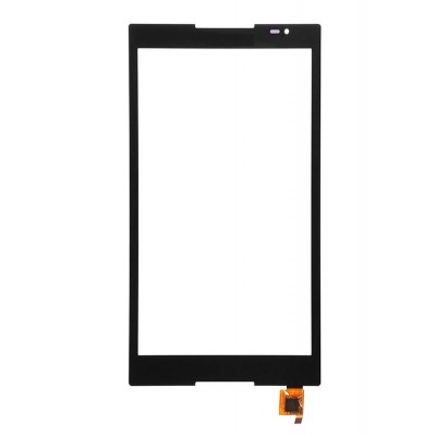 Touch Screen Digitizer For Lenovo Tab S8 Lte Black By - Maxbhi Com
