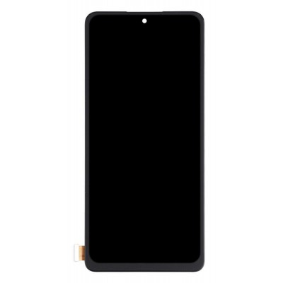 Lcd With Touch Screen For Xiaomi Redmi Note 11 Pro Black By - Maxbhi Com