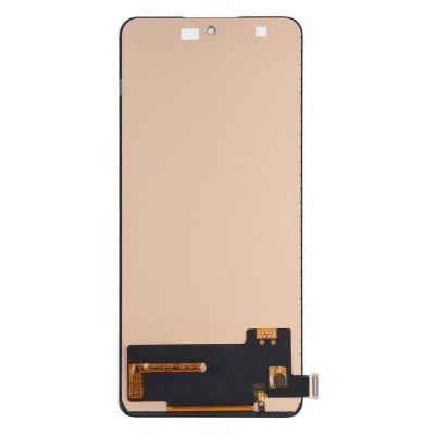 Lcd With Touch Screen For Xiaomi Redmi Note 11 Pro Black By - Maxbhi Com