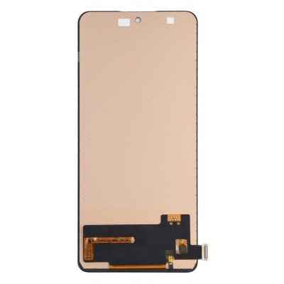 Lcd With Touch Screen For Xiaomi Redmi Note 11 Pro White By - Maxbhi Com