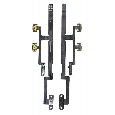 Volume Button Flex Cable For Apple Ipad Mini 2 32gb Wifi Plus Cellular By - Maxbhi Com