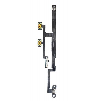 Volume Button Flex Cable For Apple Ipad Mini 2 32gb Wifi Plus Cellular By - Maxbhi Com