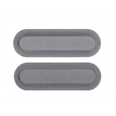 Volume Side Button Outer For Apple Ipad Mini 2 32gb Wifi Plus Cellular Grey By - Maxbhi Com