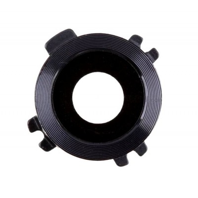 Camera Lens for HTC Incredible S S710E G11 Black by Maxbhi.com