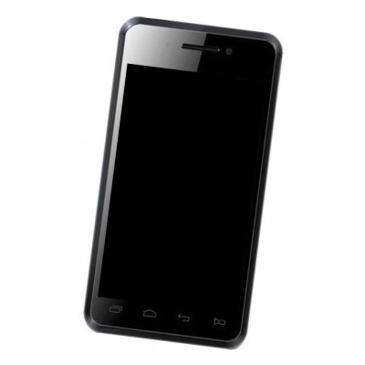 Lcd Frame Middle Chassis For Magicon Ayane Qs4 White By - Maxbhi Com