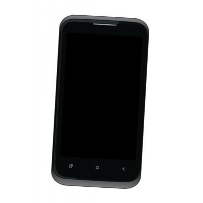 Lcd Frame Middle Chassis For Optimasmart Ops51 White By - Maxbhi Com