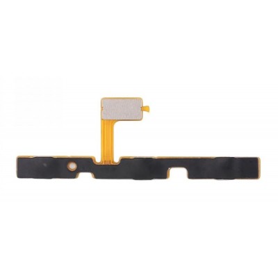 Volume Button Flex Cable For Huawei Gx8 By - Maxbhi Com
