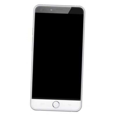Home Button Complete For Ulefone Be Touch Grey By - Maxbhi Com
