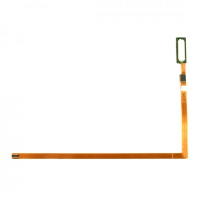 Home Button Flex Cable Only For Lenovo Tab 4 10 Plus X704l By - Maxbhi Com
