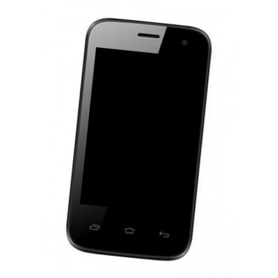 Lcd Frame Middle Chassis For Videocon Infinium Z30 Lite Black By - Maxbhi Com