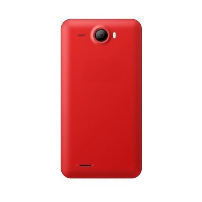 Full Body Housing For Gigabyte Gsmart Maya M1 V2 Red - Maxbhi.com