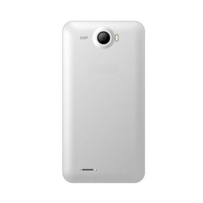 Full Body Housing For Gigabyte Gsmart Maya M1 V2 White - Maxbhi.com