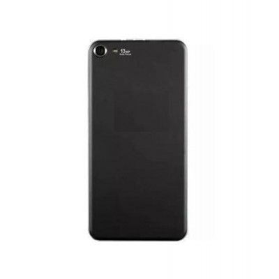 Full Body Housing For Gigabyte Gsmart Sierra S1 Black - Maxbhi.com