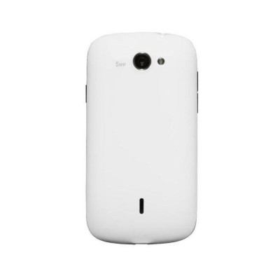 Full Body Housing For Gigabyte Gsmart Tuku T2 White - Maxbhi.com
