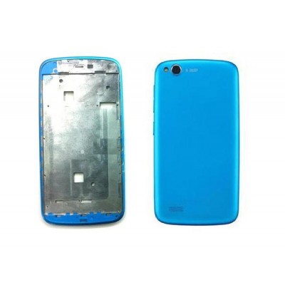 Full Body Housing For Gionee Elife E3 Black - Maxbhi Com