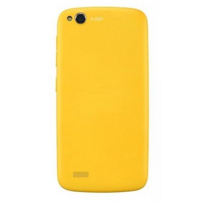 Full Body Housing For Gionee Elife E3 Yellow - Maxbhi.com
