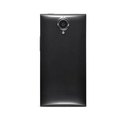 Full Body Housing For Gionee Elife E7 Black - Maxbhi.com