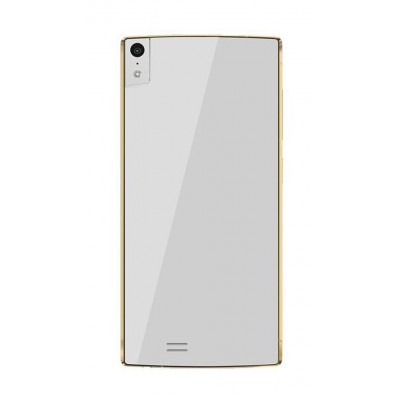 Full Body Housing For Gionee Elife S5.5 White - Maxbhi.com