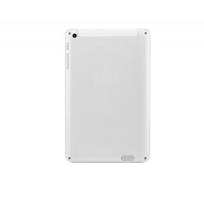 Full Body Housing For Hp 7 Plus Silver - Maxbhi Com