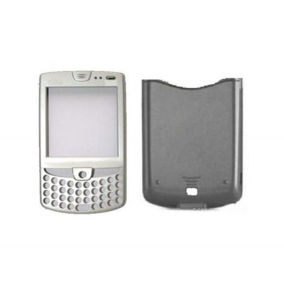Full Body Housing For Hp Ipaq Hw6515 Silver - Maxbhi Com